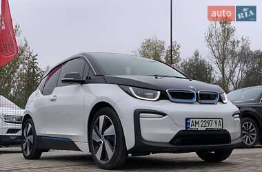 Хэтчбек BMW I3 2020 в Бердичеве