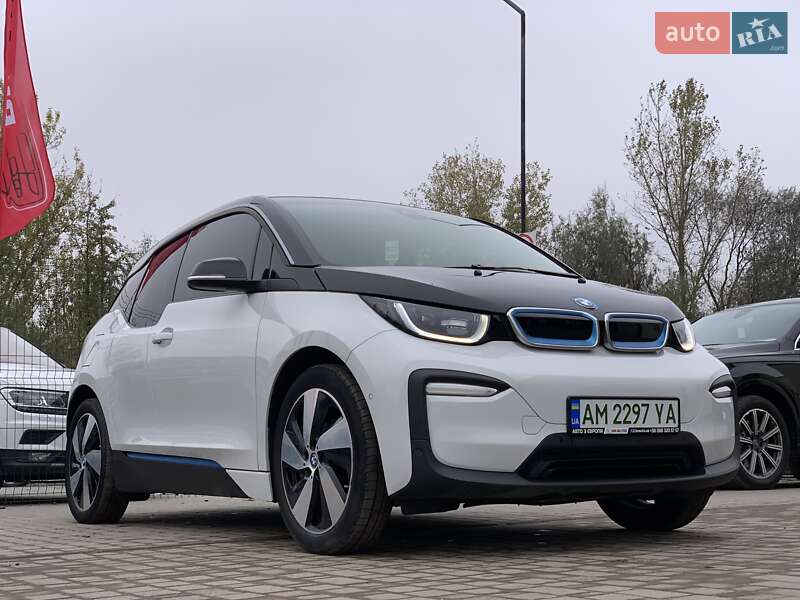 Хетчбек BMW I3 2020 в Бердичеві фото 11 Хетчбек BMW I3 2020 в Бердичеві