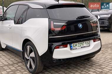 Хэтчбек BMW I3 2020 в Бердичеве