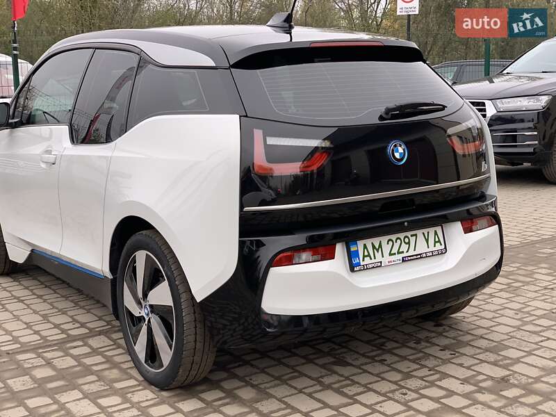 Хетчбек BMW I3 2020 в Бердичеві фото 18 Хетчбек BMW I3 2020 в Бердичеві