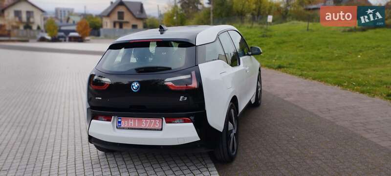 Хетчбек BMW I3 2015 в Львові фото 2 Хетчбек BMW I3 2015 в Львові