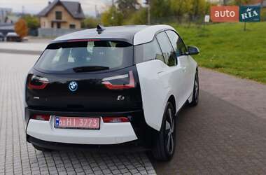 Хэтчбек BMW I3 2015 в 