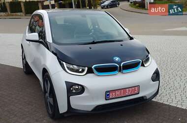 Хэтчбек BMW I3 2015 в 