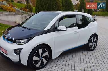 Хэтчбек BMW I3 2015 в Львове
