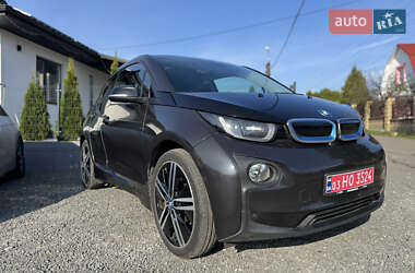 Хетчбек BMW I3 2015 в Рівному
