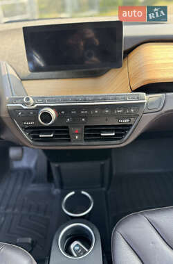 Хэтчбек BMW I3 2015 в 