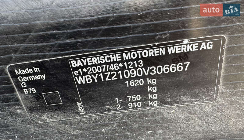 Хетчбек BMW I3 2015 в Рівному фото 25 Хетчбек BMW I3 2015 в Рівному