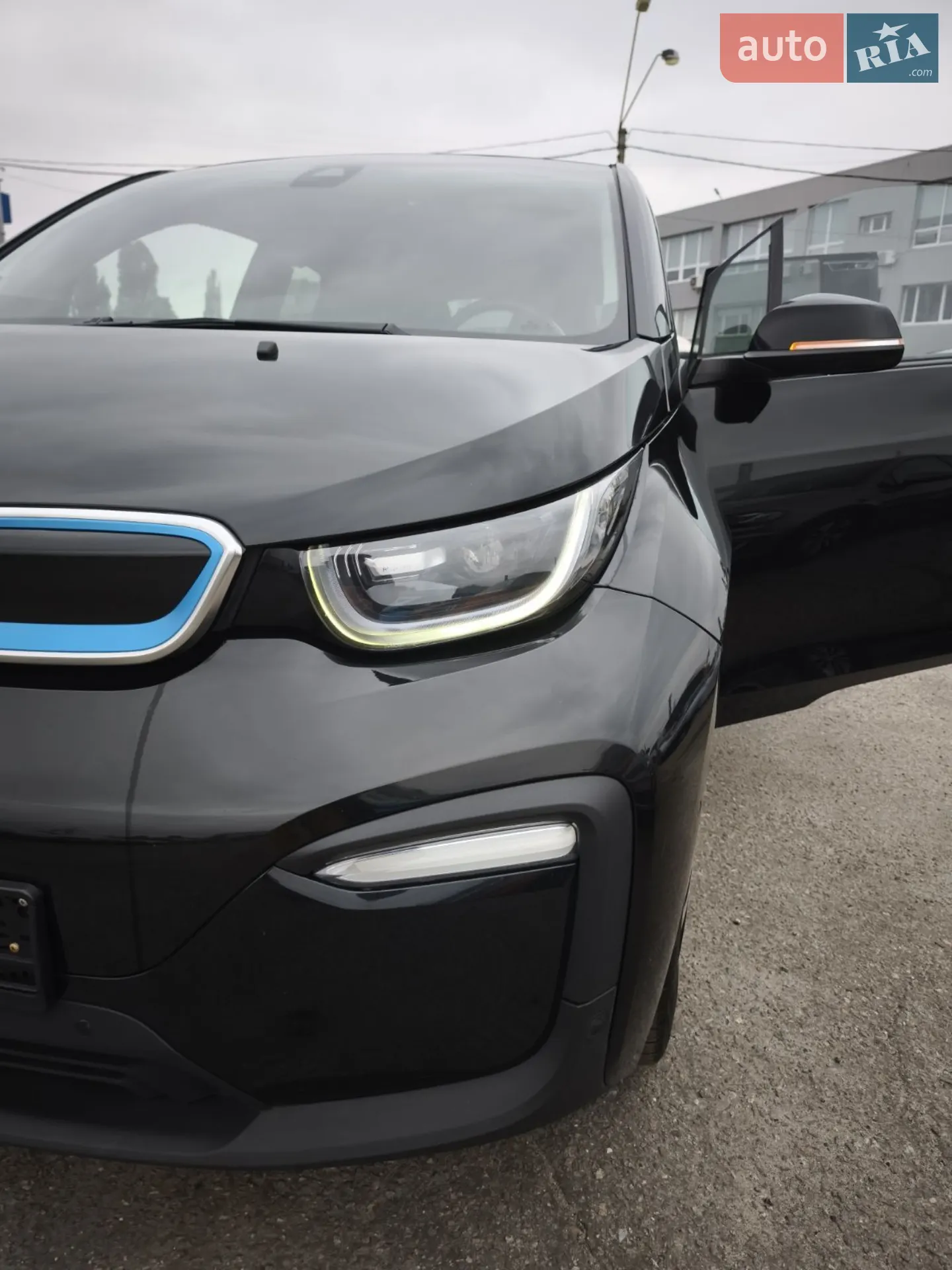2018 BMW i3 - мініатюра 23