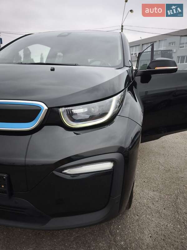 Хэтчбек BMW I3 2018 в Киеве