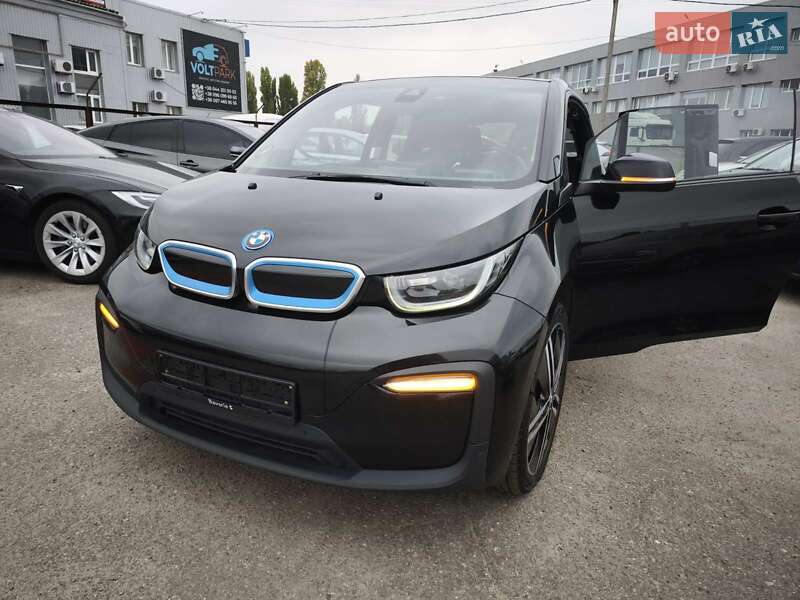 Хэтчбек BMW I3 2018 в Киеве