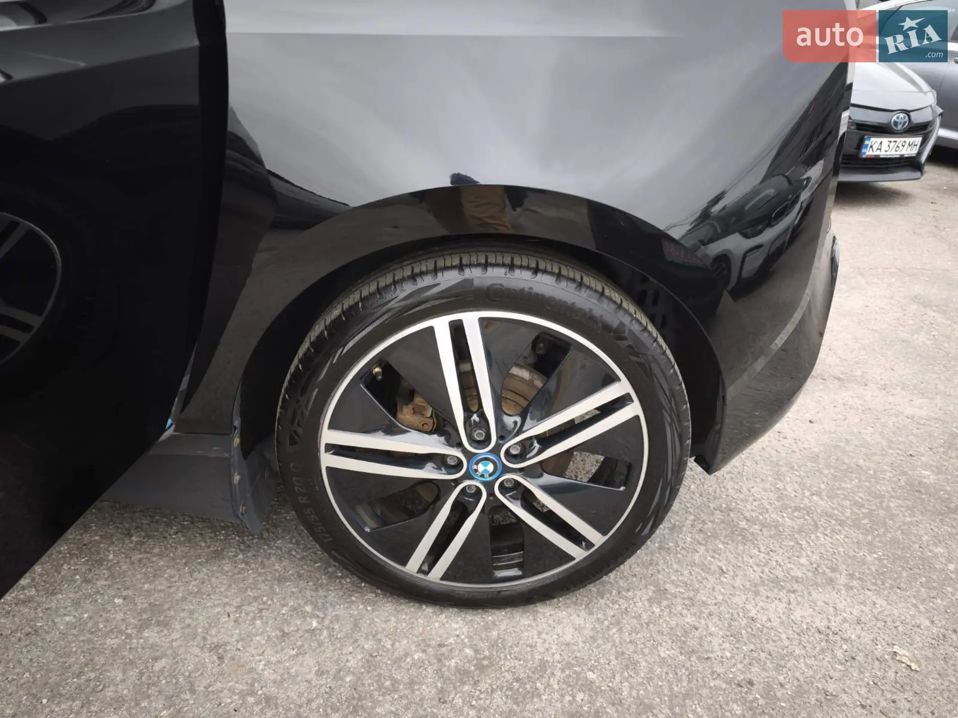 2018 BMW i3 - мініатюра 24