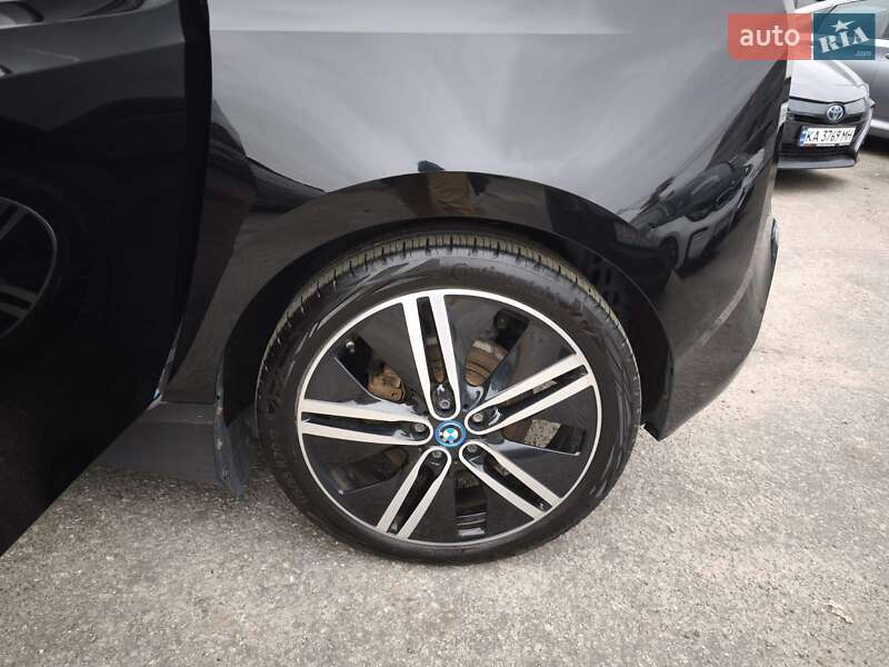 Хэтчбек BMW I3 2018 в Киеве