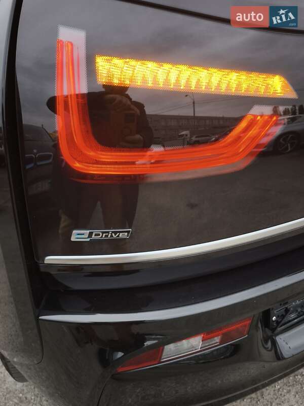 Хэтчбек BMW I3 2018 в Киеве