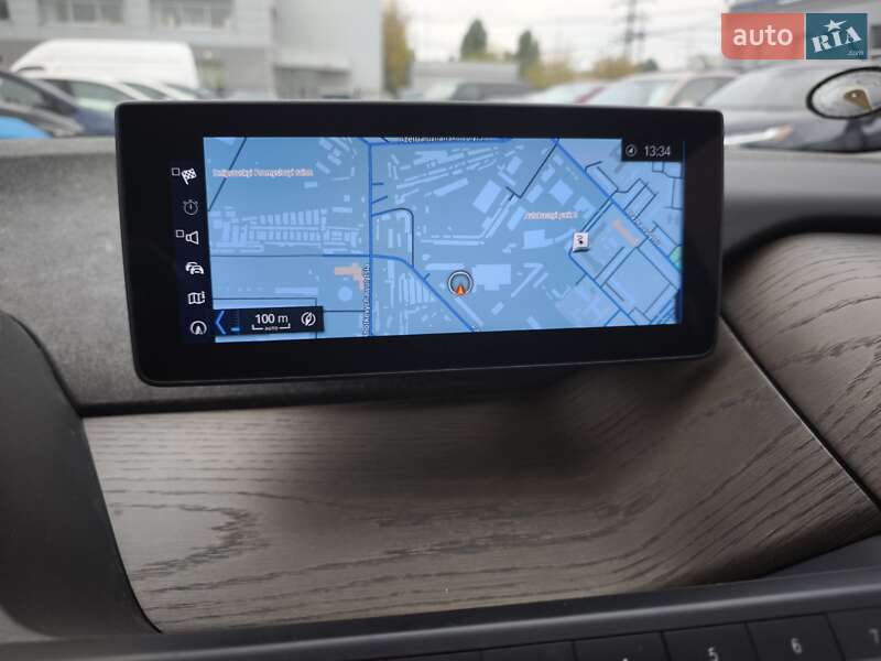 Хэтчбек BMW I3 2018 в Киеве