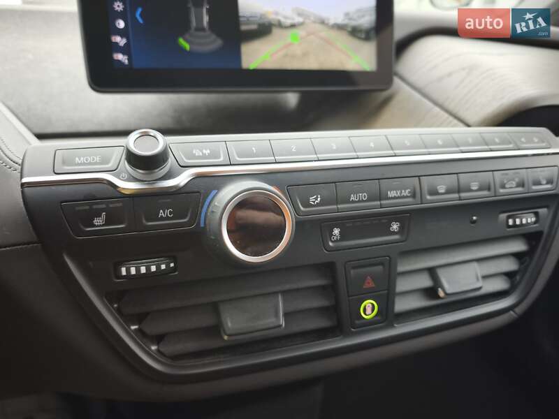 Хэтчбек BMW I3 2018 в Киеве