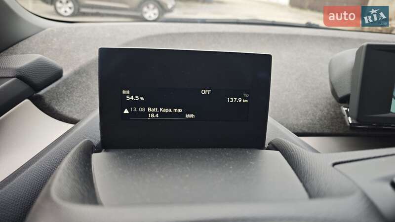 Хетчбек BMW I3 2015 в Кам'янець-Подільському фото 11 Хетчбек BMW I3 2015 в Кам'янець-Подільському