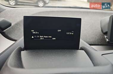 Хетчбек BMW I3 2015 в  фото 11 Хетчбек BMW I3 2015 в