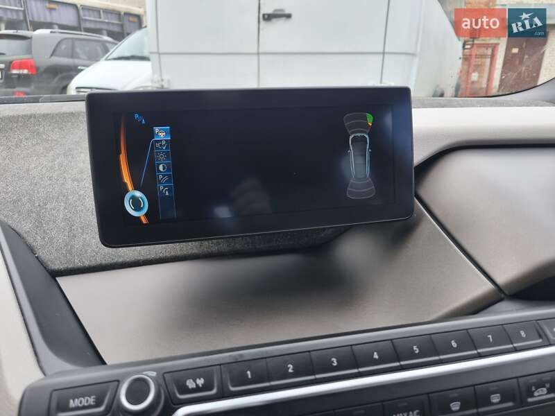 Хэтчбек BMW I3 2015 в Ровно фото 3 Хэтчбек BMW I3 2015 в Ровно