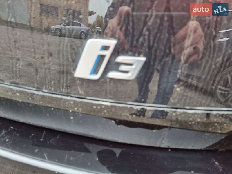 Хэтчбек BMW I3 2015 в Ровно фото 17 Хэтчбек BMW I3 2015 в Ровно