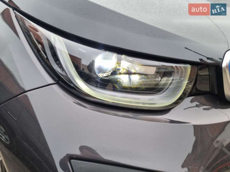 Хэтчбек BMW I3 2015 в Ровно фото 22 Хэтчбек BMW I3 2015 в Ровно