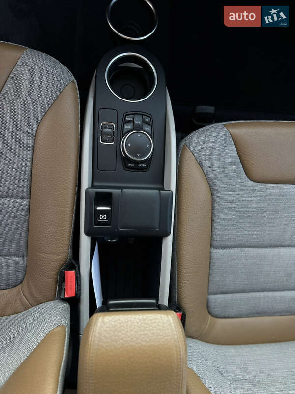 Хэтчбек BMW I3 2014 в Запорожье