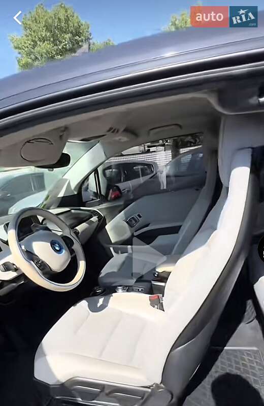 Хэтчбек BMW I3 2014 в Хмельницком фото 5 Хэтчбек BMW I3 2014 в Хмельницком