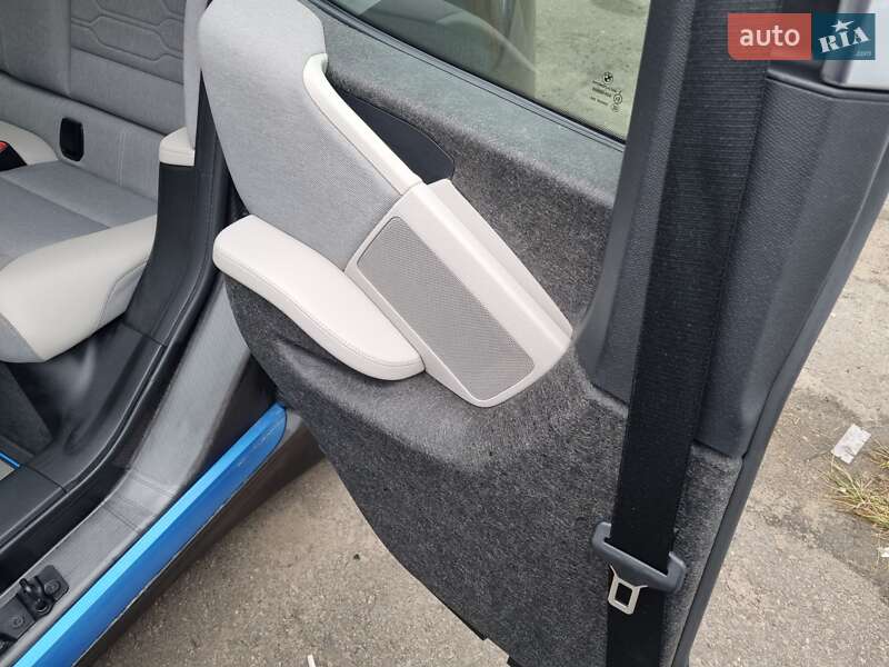 Хэтчбек BMW I3 2015 в Ровно фото 39 Хэтчбек BMW I3 2015 в Ровно