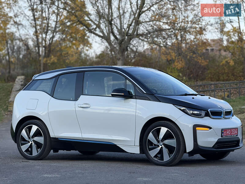 Хэтчбек BMW I3 2020 в Дубно