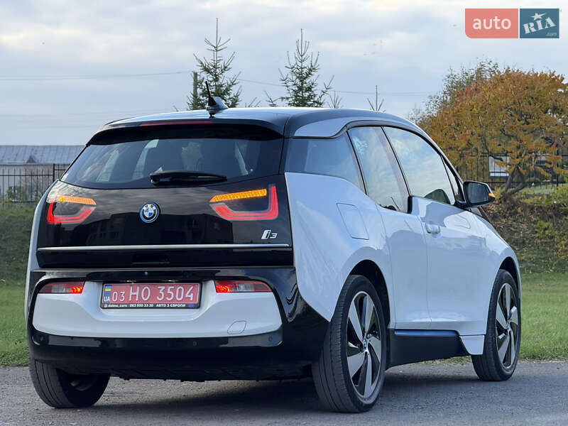 Хэтчбек BMW I3 2020 в Дубно