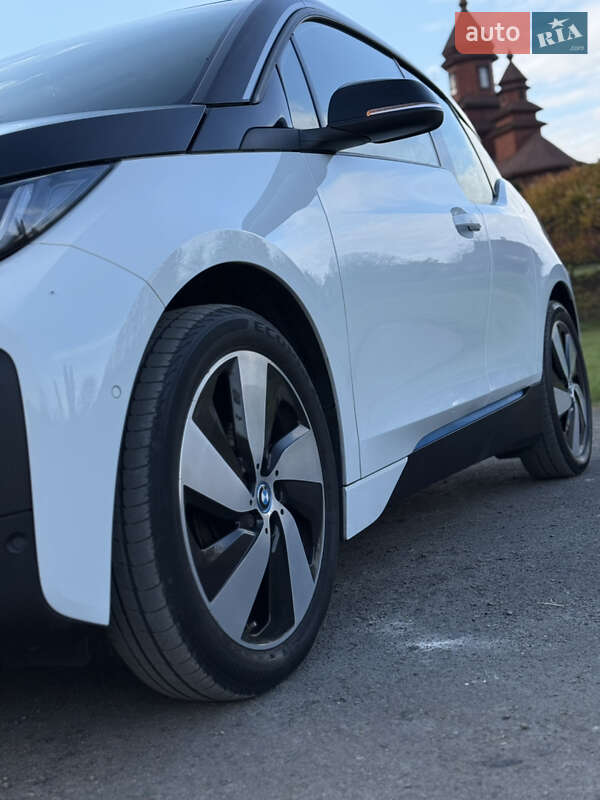 Хэтчбек BMW I3 2020 в Дубно