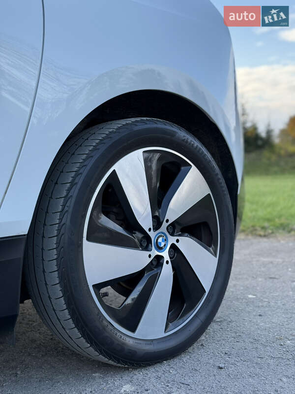 Хэтчбек BMW I3 2020 в Дубно