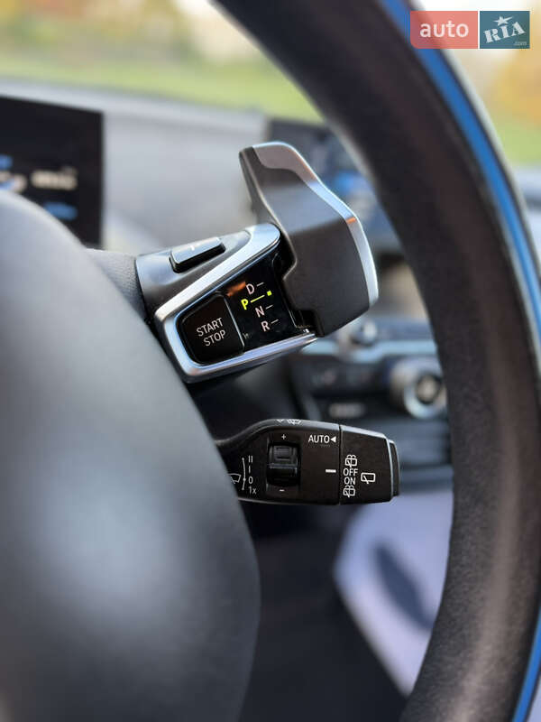 Хэтчбек BMW I3 2020 в Дубно