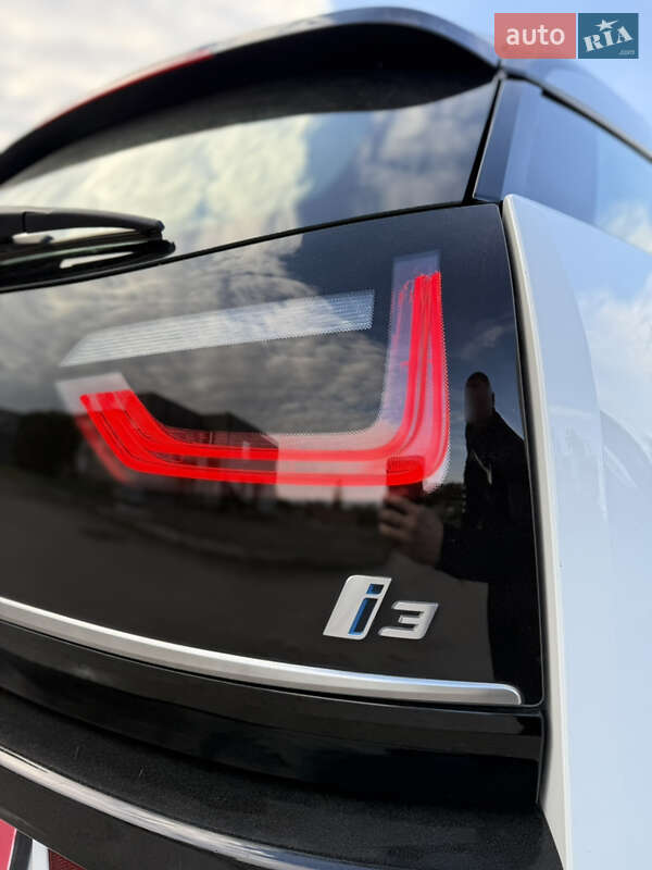 Хэтчбек BMW I3 2020 в Дубно