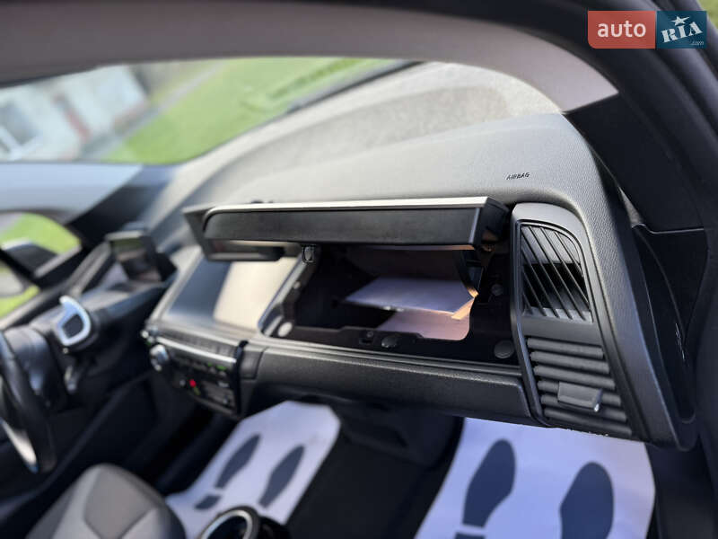 Хэтчбек BMW I3 2020 в Дубно
