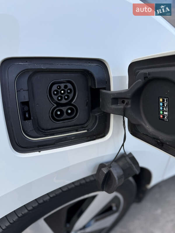 Хэтчбек BMW I3 2020 в Дубно