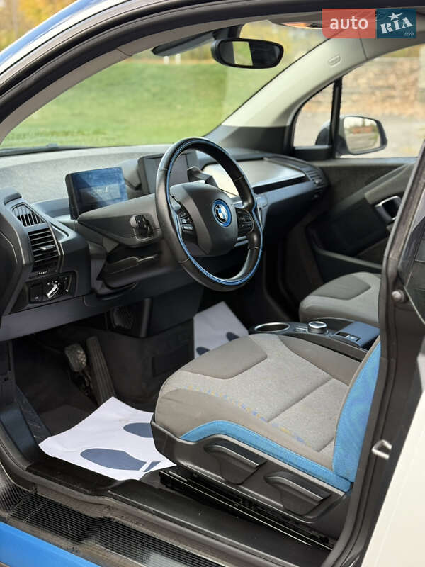 Хэтчбек BMW I3 2020 в Дубно