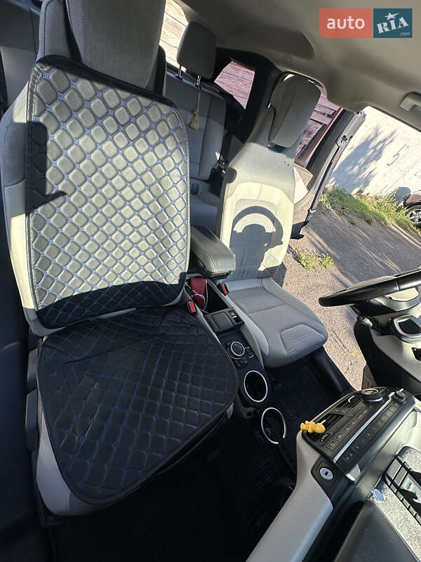 Хэтчбек BMW I3 2014 в Киеве