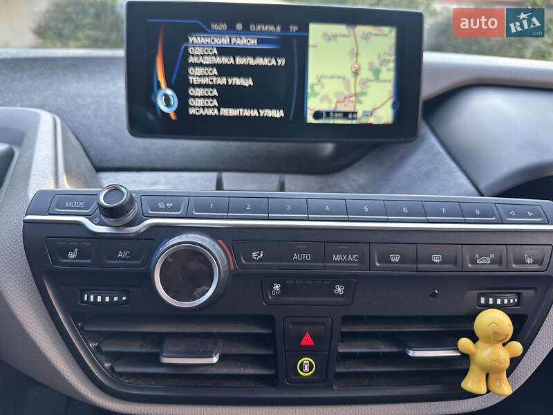 Хэтчбек BMW I3 2014 в Киеве