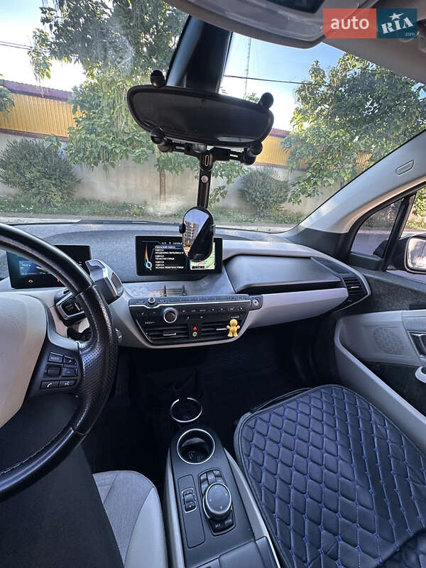 Хэтчбек BMW I3 2014 в Киеве