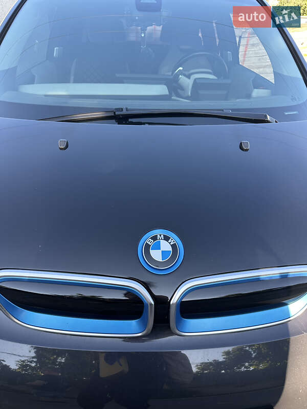 Хэтчбек BMW I3 2014 в Киеве