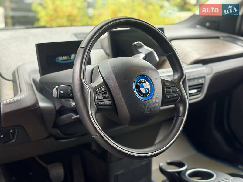 Хэтчбек BMW I3 2017 в Новоархангельске фото 22 Хэтчбек BMW I3 2017 в Новоархангельске