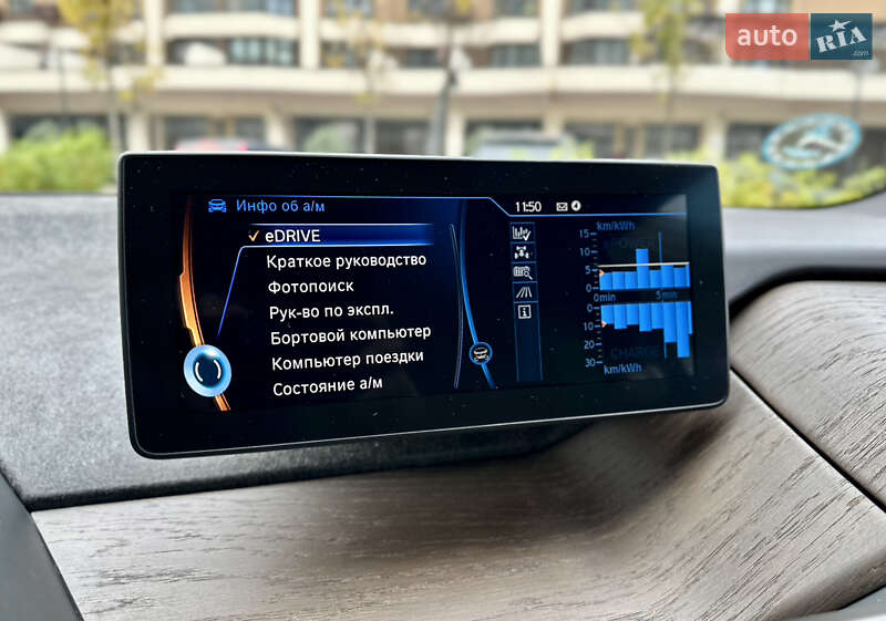 Хэтчбек BMW I3 2017 в Новоархангельске фото 29 Хэтчбек BMW I3 2017 в Новоархангельске