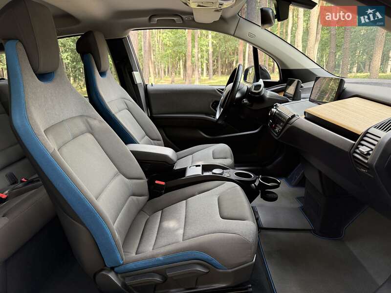 Хэтчбек BMW I3 2018 в Киеве