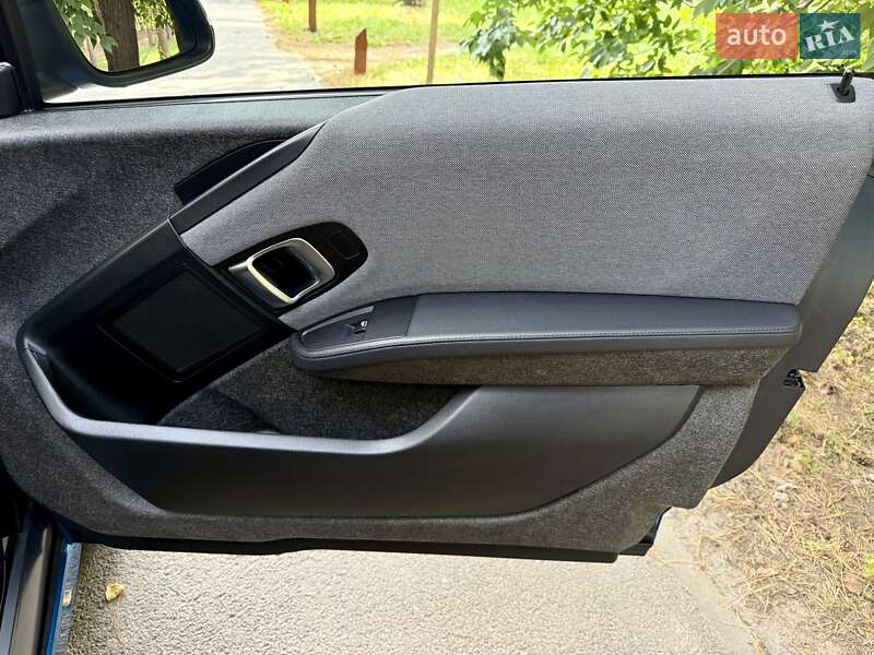 Хэтчбек BMW I3 2018 в Киеве