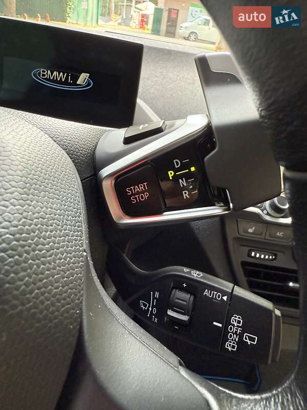 Хэтчбек BMW I3 2018 в Киеве