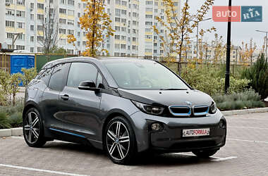 Хетчбек BMW I3 2017 в Новоархангельську