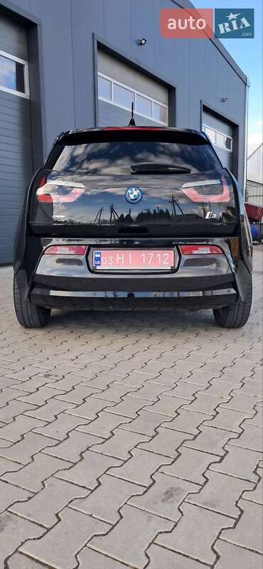 Хэтчбек BMW I3 2014 в Львове фото 6 Хэтчбек BMW I3 2014 в Львове