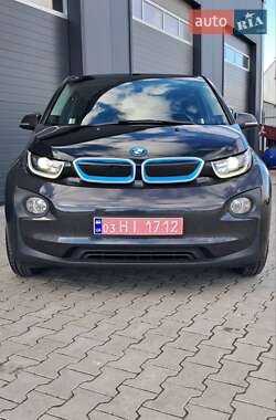Хэтчбек BMW I3 2014 в Львове