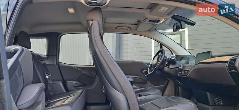 Хэтчбек BMW I3 2014 в Львове фото 13 Хэтчбек BMW I3 2014 в Львове