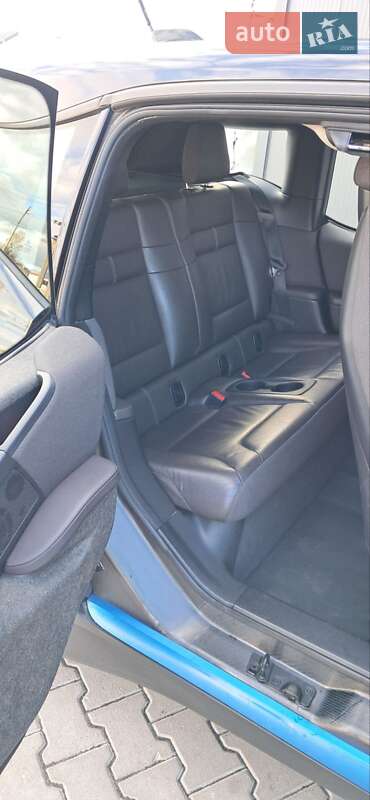 Хэтчбек BMW I3 2014 в Львове фото 16 Хэтчбек BMW I3 2014 в Львове